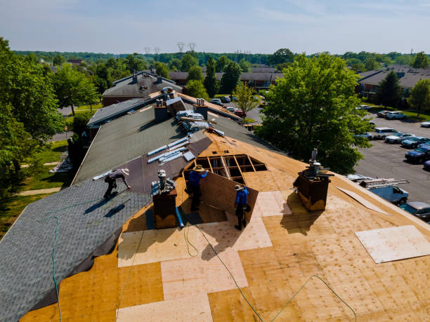 Trusted Flat Roof Repair service in Falmouth, MI - Brentwood Metal Roofing